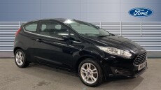 Ford Fiesta 1.25 82 Zetec 3dr Petrol Hatchback